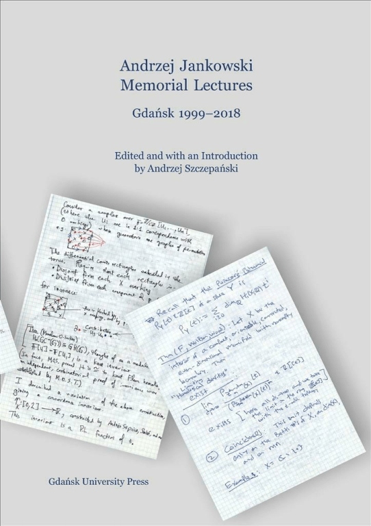 Andrzej Jankowski Memorial Lectures - Praca