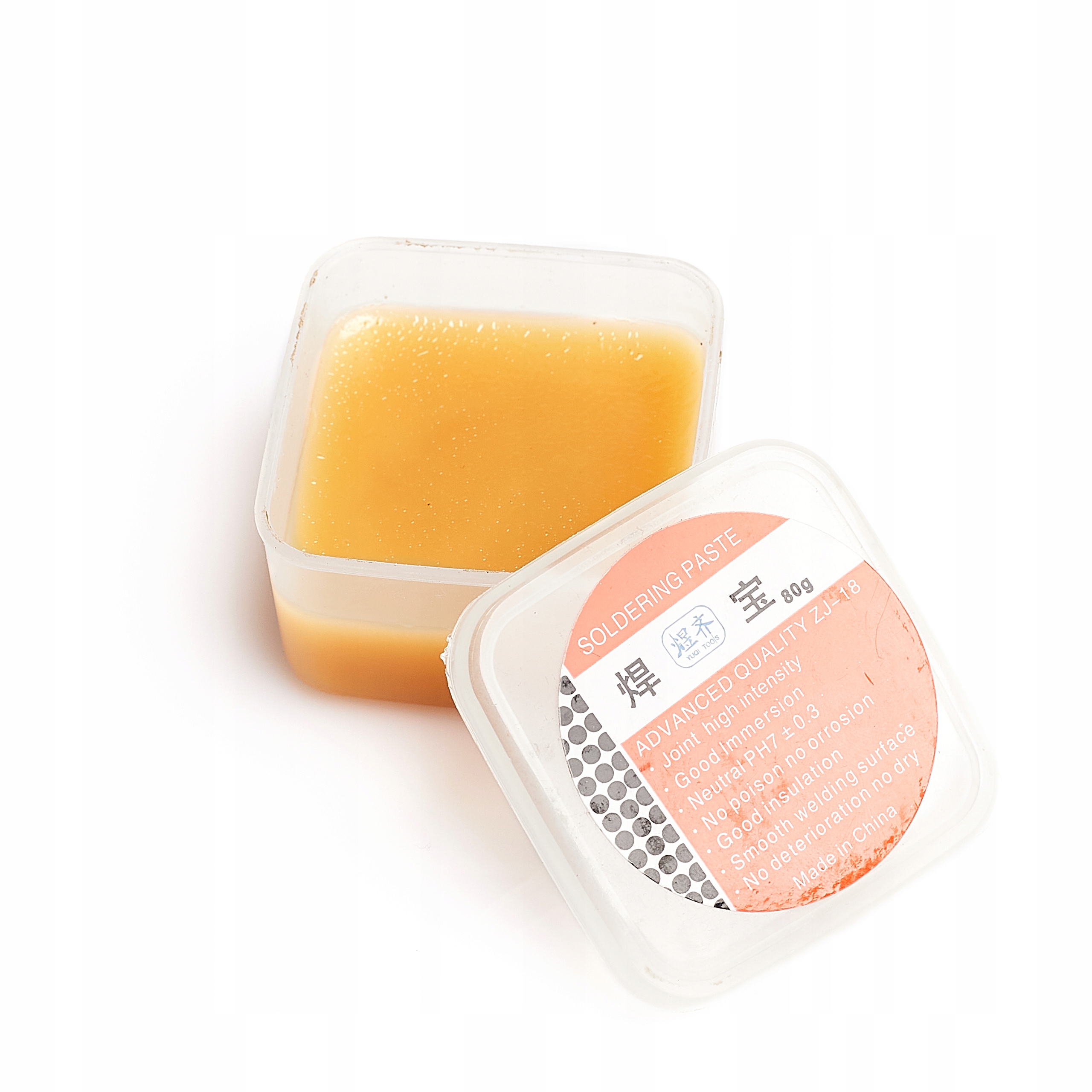 

Topnik lutowniczy 80g pasta do Bga Smd Yh flux