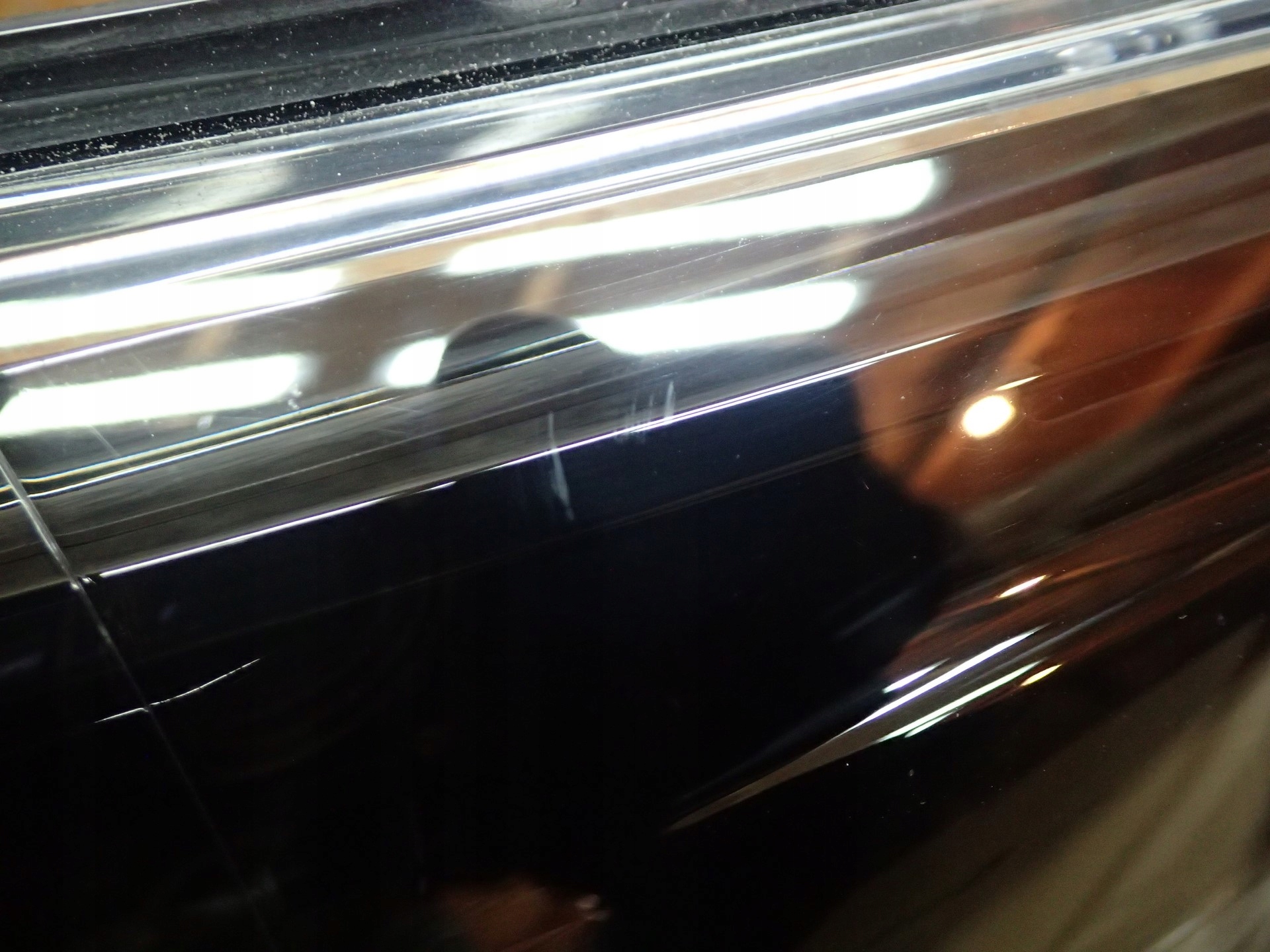 light left REFLEKTOR left OPEL VIVARO 2 II B 14