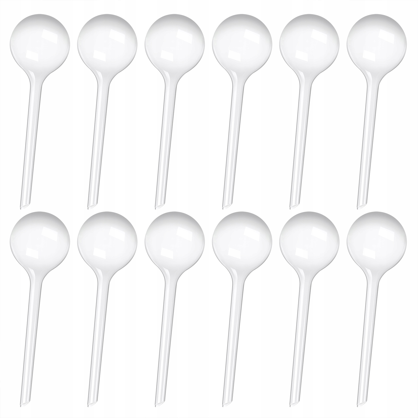 

12 pcs Kule Samonawadniające Do Podlewania Roślin