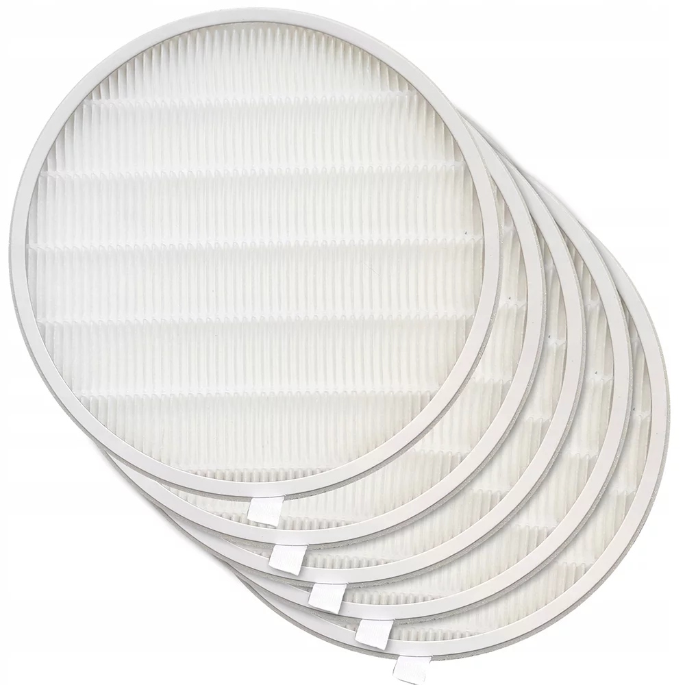 Sada filtrů Semilac No Dust pro frézky, 5 ks