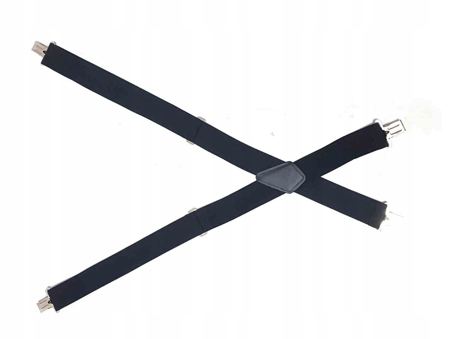 SZELKI DO SPODNI MOTOCYKLOWYCH CZARNE CROSS ATV OXF-83883 OX Producent inny