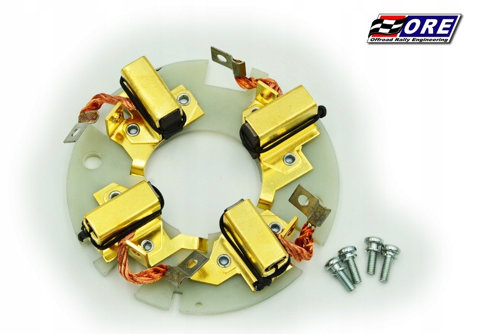 Щіткотримач для двигуна Bowmotor 2+