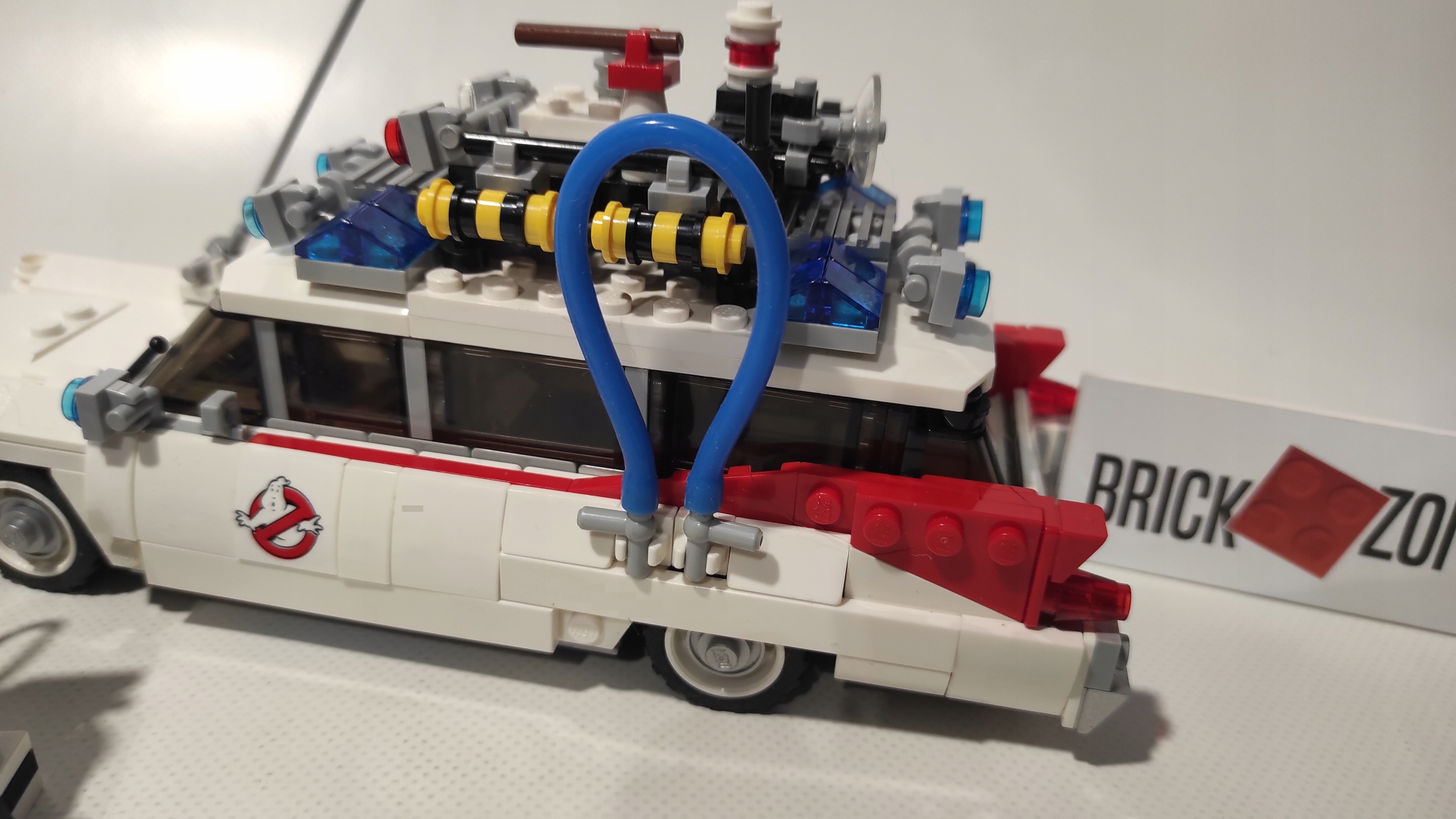 LEGO Ideas: 21108 - Ghostbusters Ecto-1 Marka LEGO