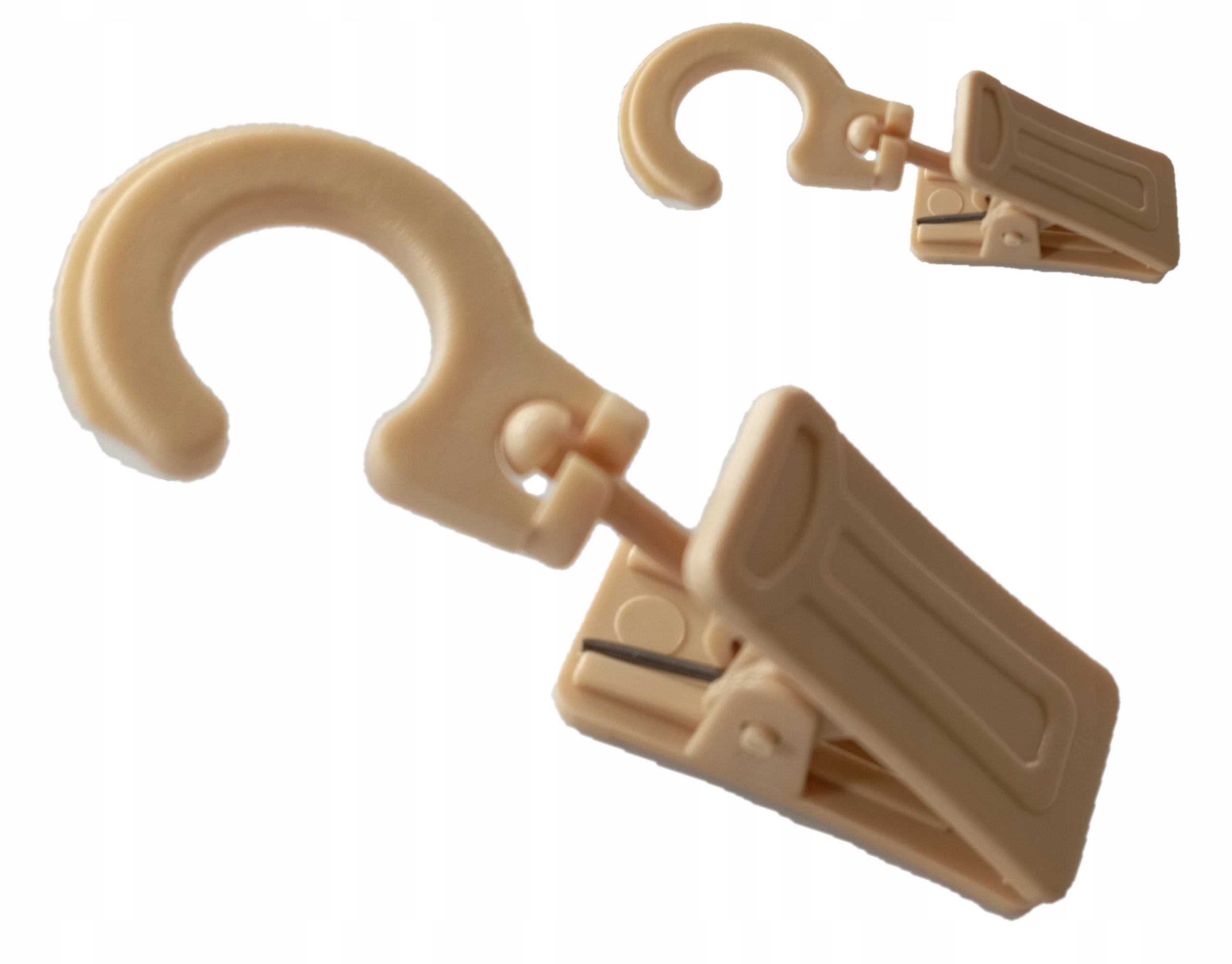 

Żabki Żabka Obrotowa Do Karnisza 100szt Sosna