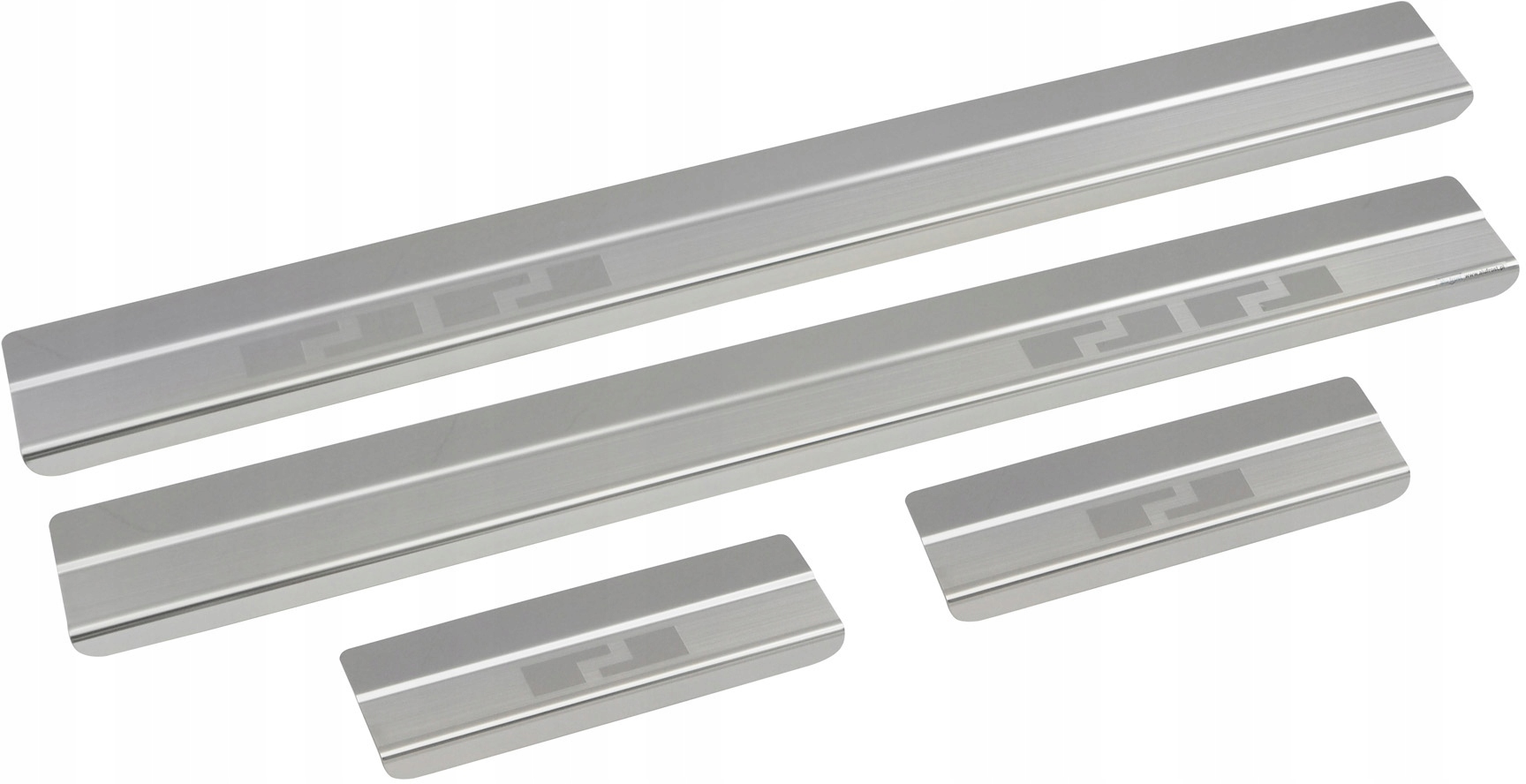 Nissan Qashqai I II 2006-2021 Lišty Prahů Nástavce Prahů