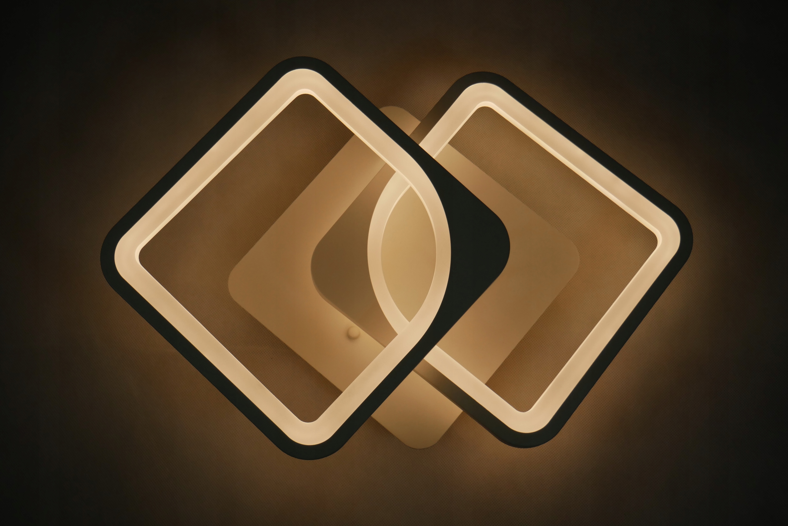 LAMPA LED RING LAMPA SUFITOWA PLAFON LED + PILOT Marka Amper