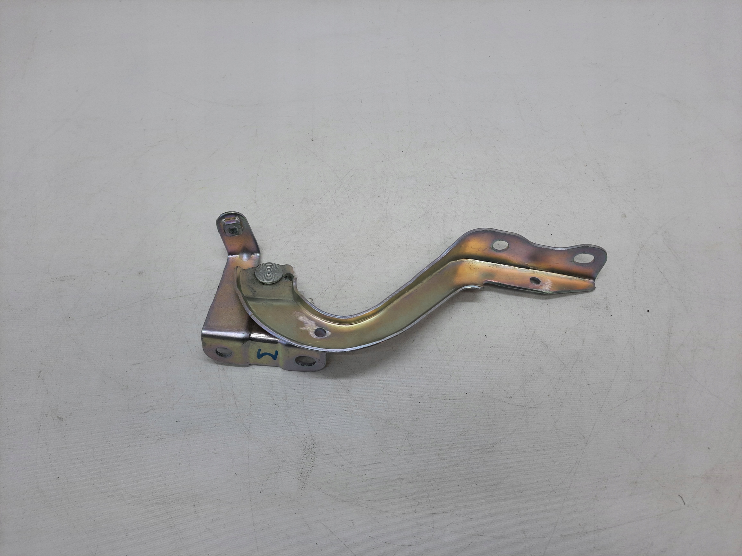 TOYOTA CHR C-HR 16- hinge bonnets left new original