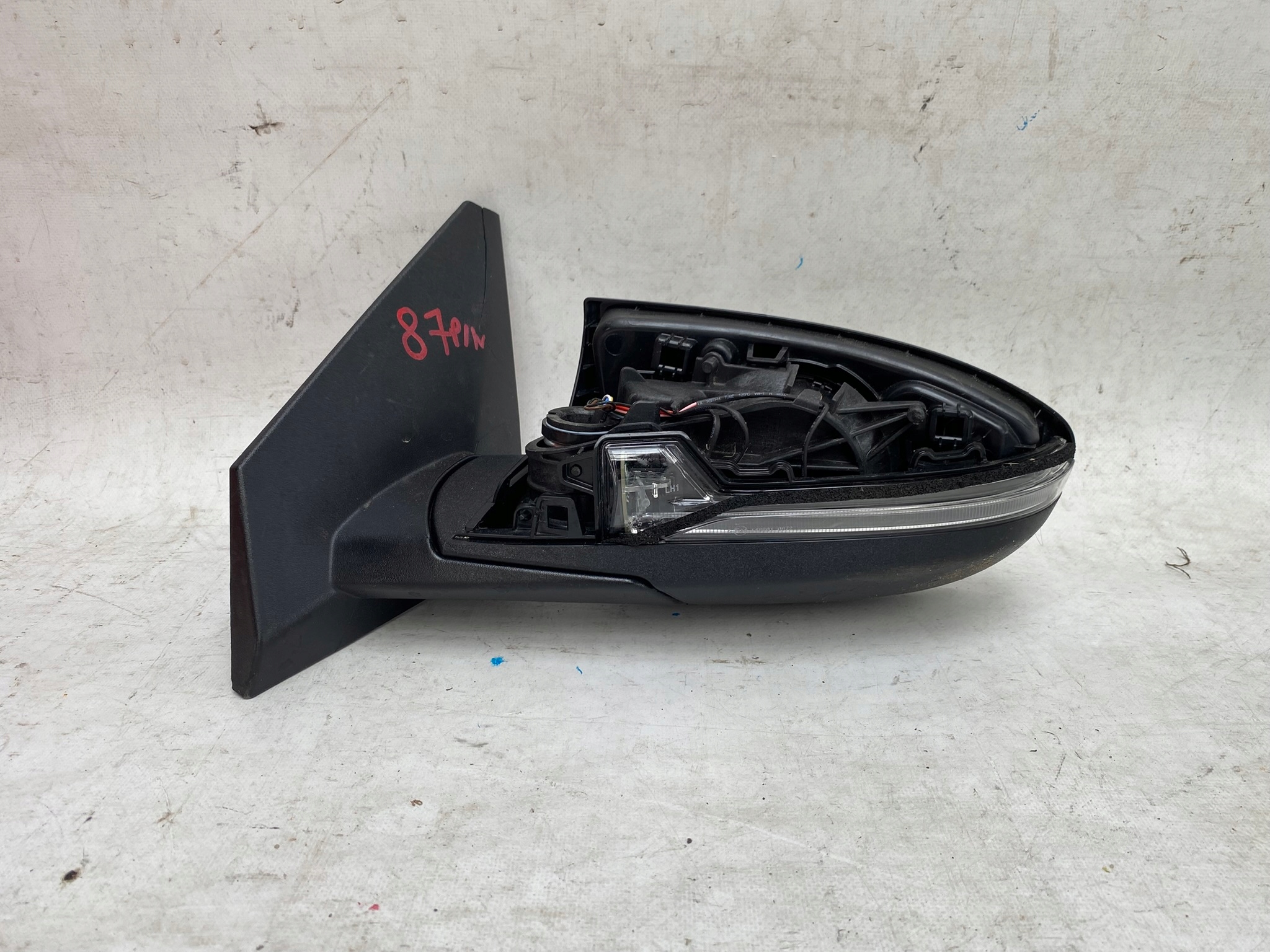 HYUNDAI BAYON I20 III 20- mirror left front 87617Q0030