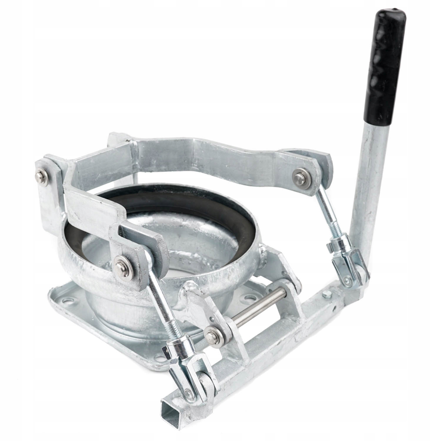 6205630V - Быстроразъемная муфта 6C perrot фланец 150x150