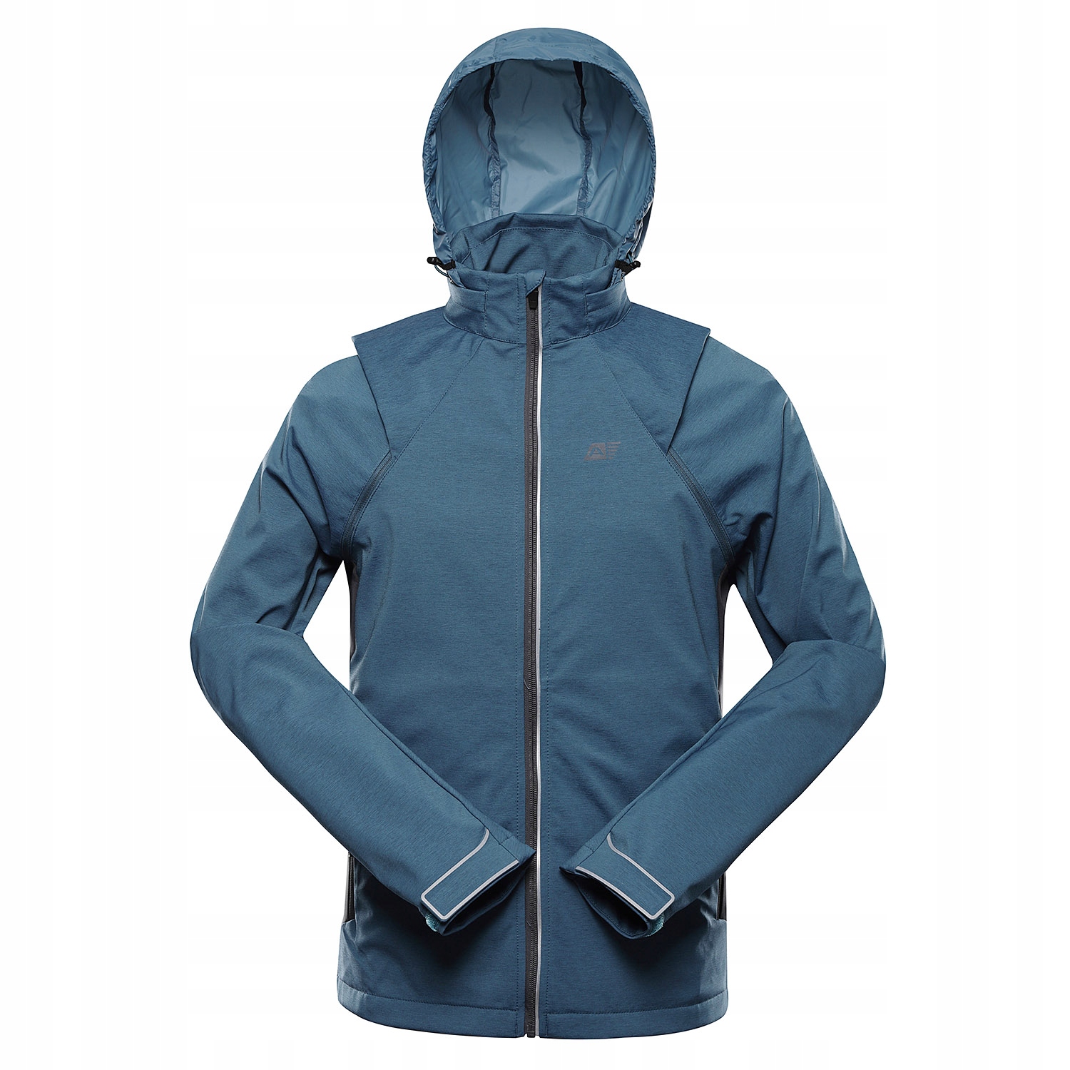 Kurtka męska sportowa z odpinanymi rękawami Alpine Pro Spert 2 r.3XL