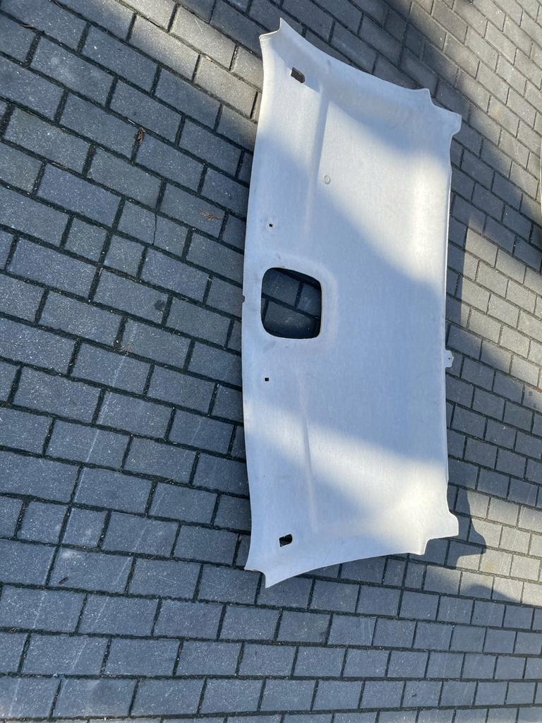 PODSUFITKA OPEL VIVARO B TRAFFIC III 3 JASNA