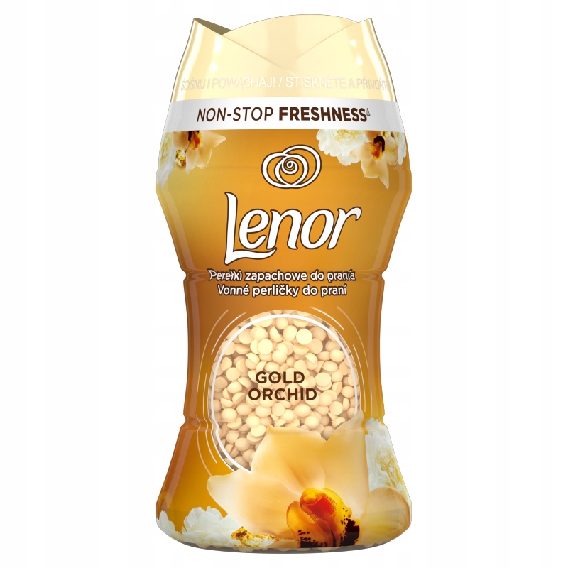

Lenor perełki zapachowe do prania Gold Orchid 140g