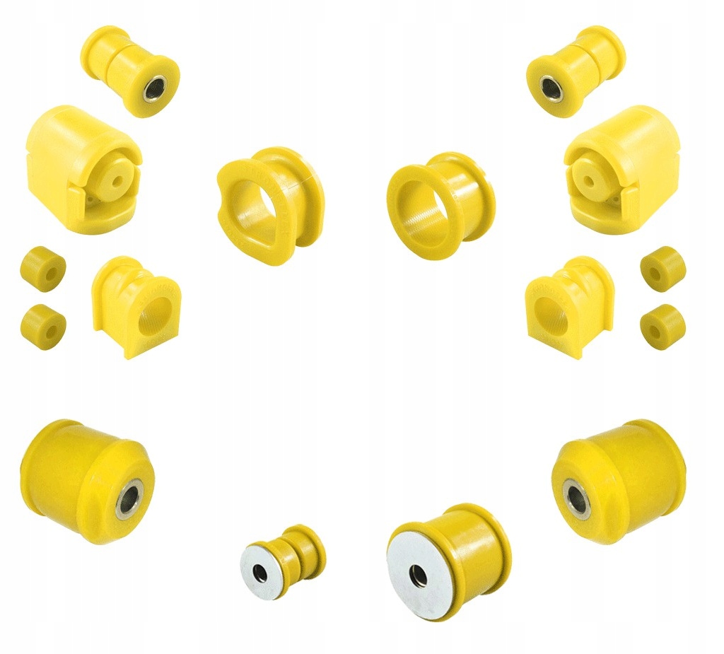 Kompletní sada zavěšení Nissan Almera I (95-00) N15 28MM