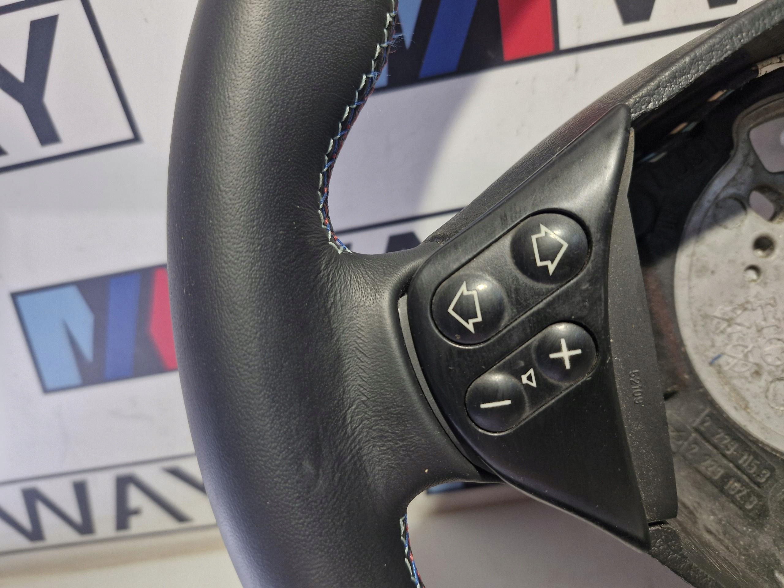 BMW E39 Volant M-paquet MULTIFUNKCJA