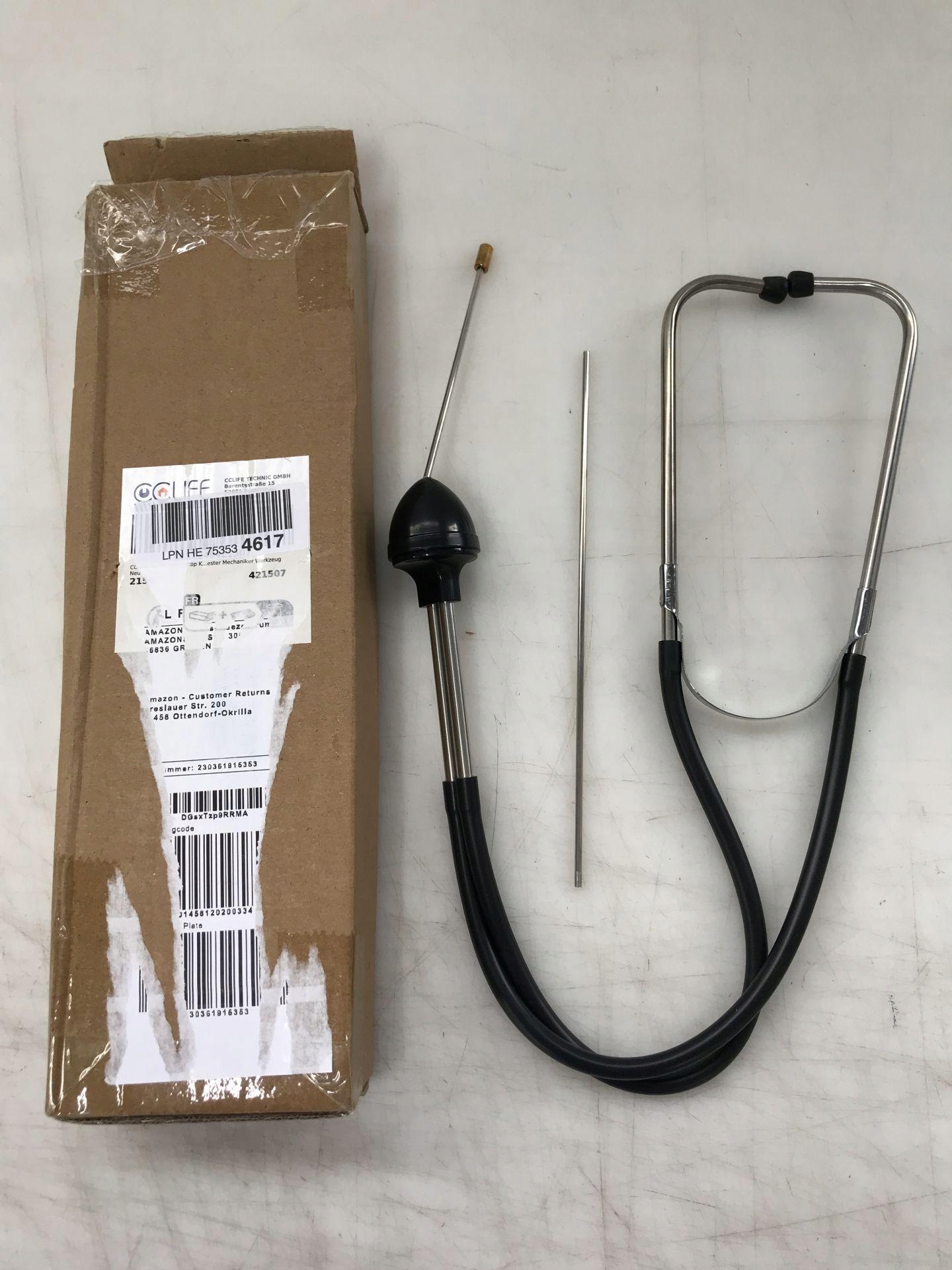 CCLIFE 2150 STETOSKOP SILNIKA WARSZTATOWY SAMOCHODOWY Marka CCLife