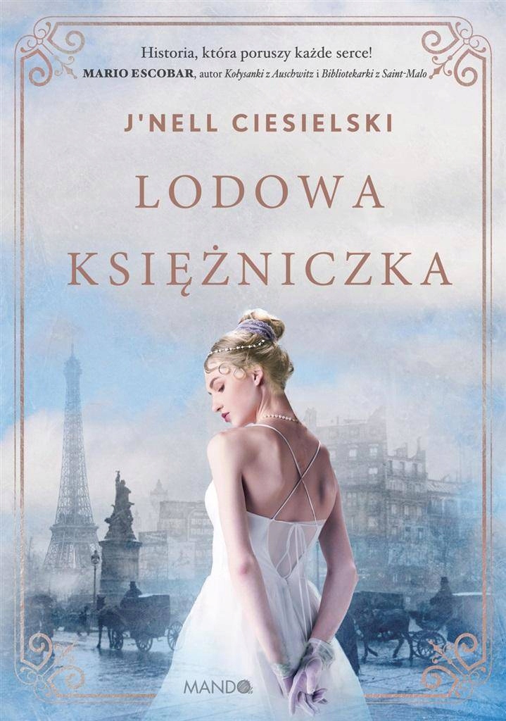 Lodowa księżniczka, J'nell Ciesielski