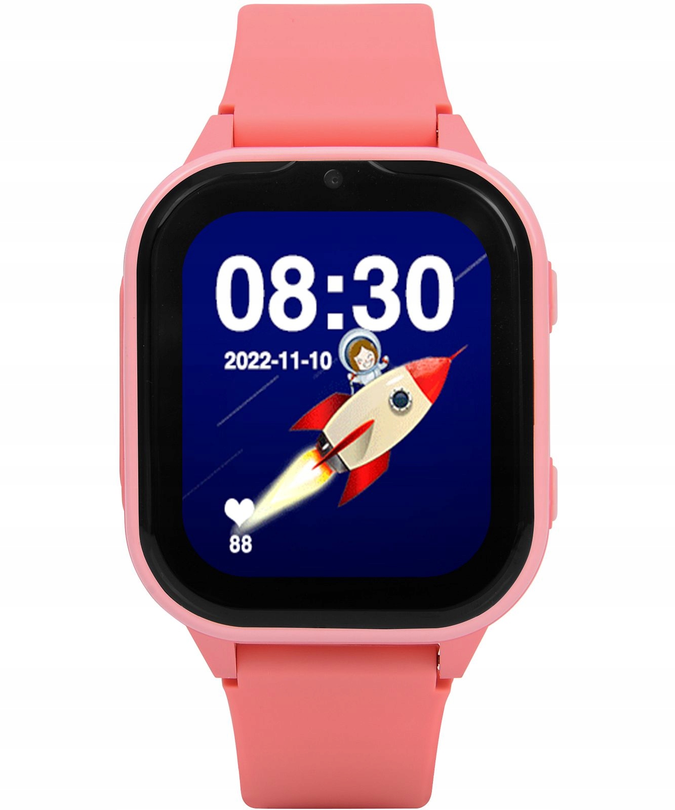 Smartwatch dziecięcy Garett Kids Sun Ultra 4G Pink