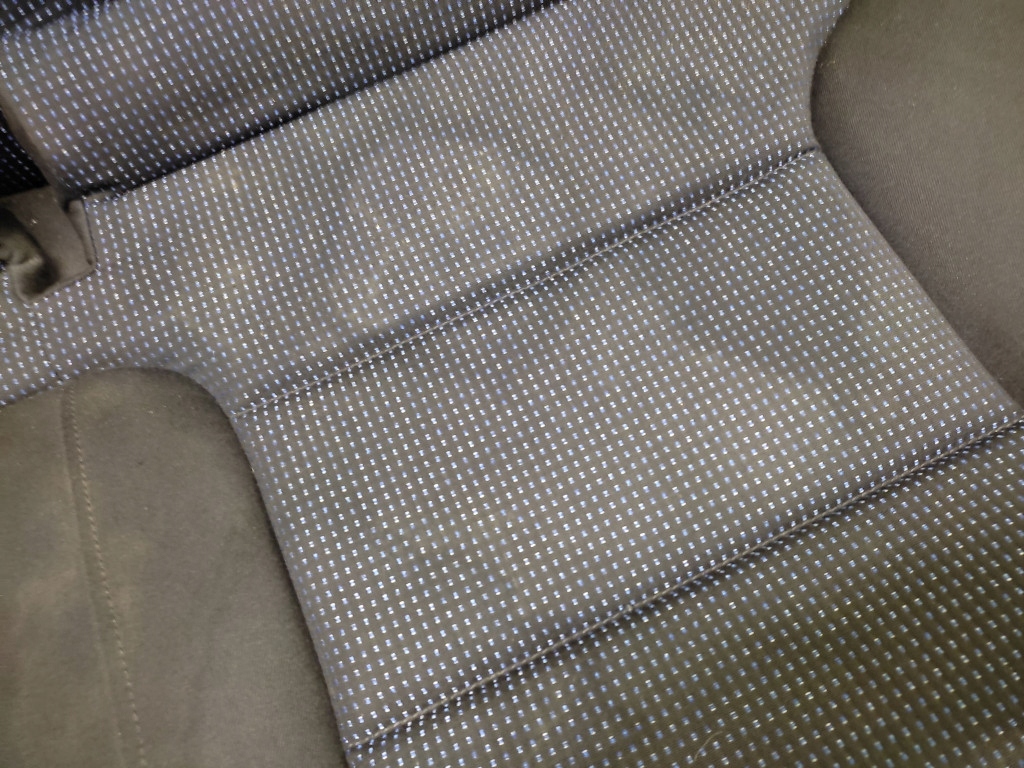 AUDI A3 8P KOMPLET seats front rear part