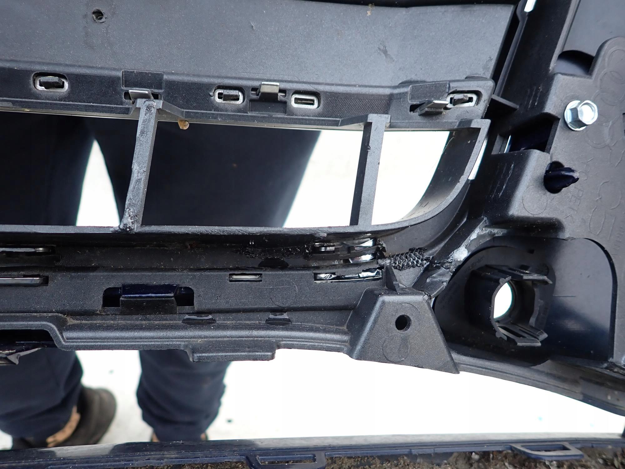 AUDI SQ5 and 1 8R LIFT 13-16 bumper front front washer PDC