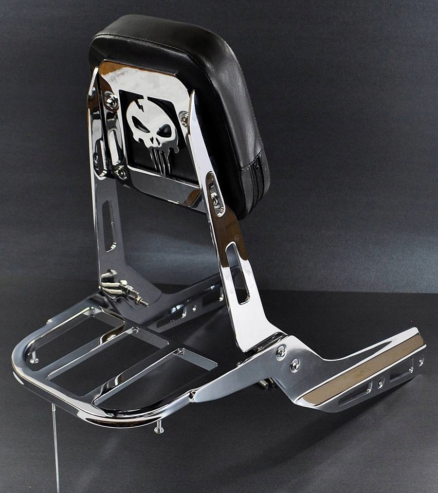 OPARCIE Z BAGAŻNIKIEM SISSYBAR HONDA VTX 1300 180