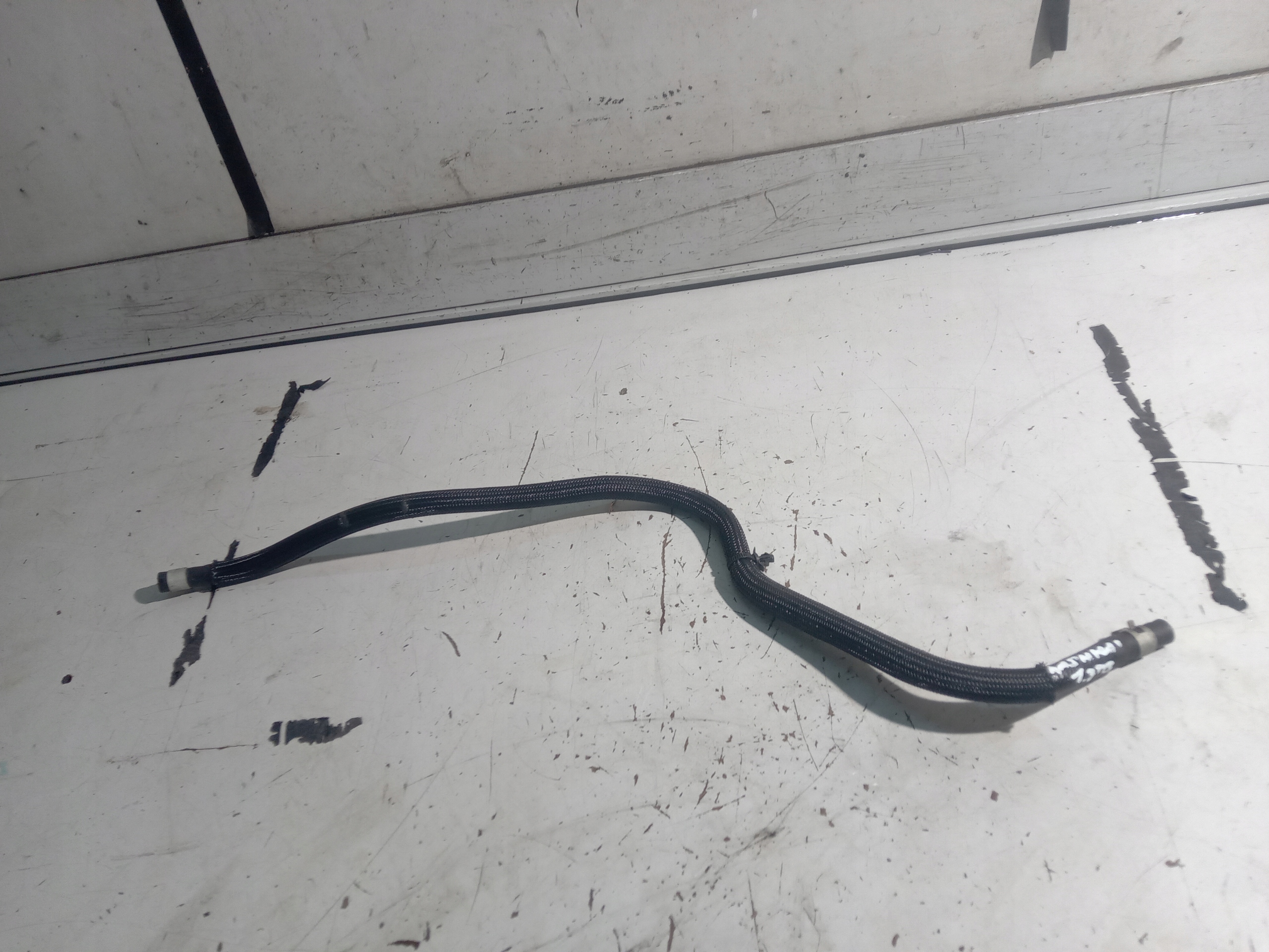 217416UB0A - NISSAN QASHQAI III J12 труба водопровод