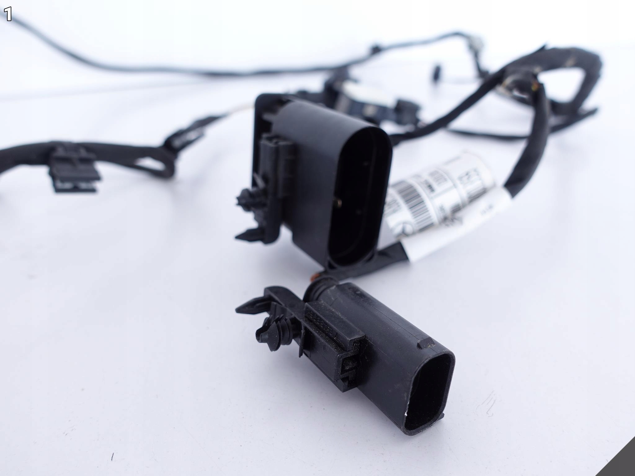 MERCEDES ML W166 GLE bundle wiring PDC front