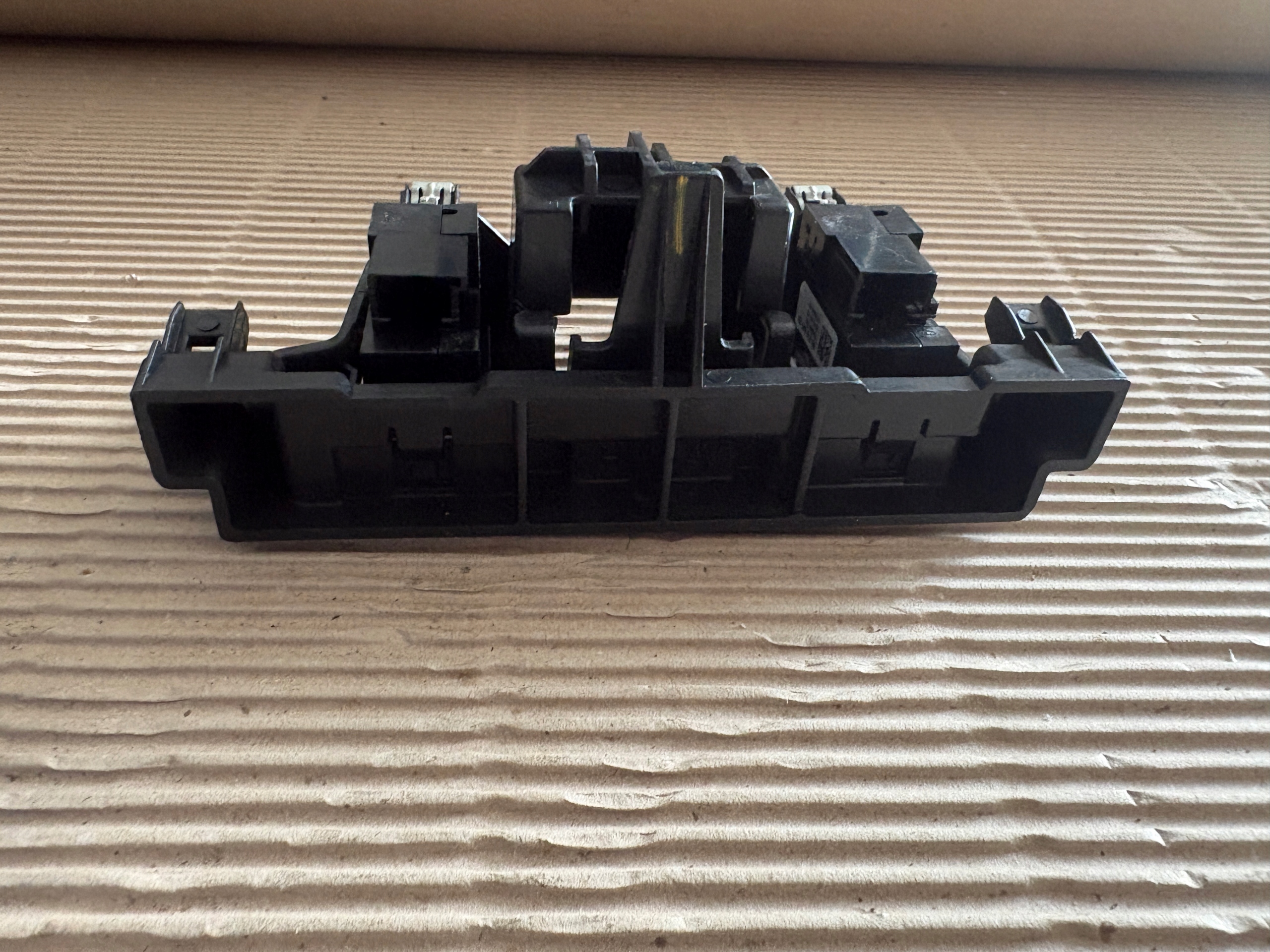 PEUGEOT 308 II switch PANEL GRZANIA seats 9806488977