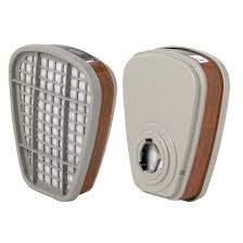 

3M Filtr P/oparom Do Maski 3M A1 6051/6911 kpl2szt
