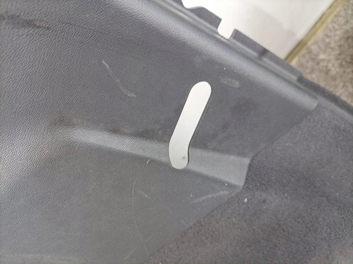 boot upholstery right left rear part KPL Volvo V60 and (2010- )