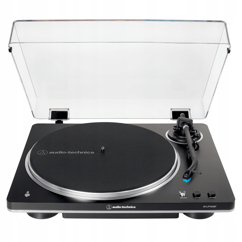 Automatyczny gramofon z napędem paskowym Bt Audio-Technica AT-LP70XBT