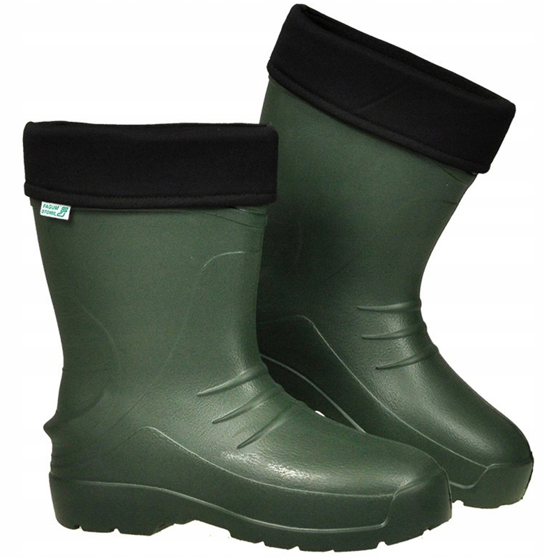 Piankowe Kalosze Gumowce Gumiaki Buty EVA wędkarskie ocieplane TORINO 45 Rodzaj kalosze