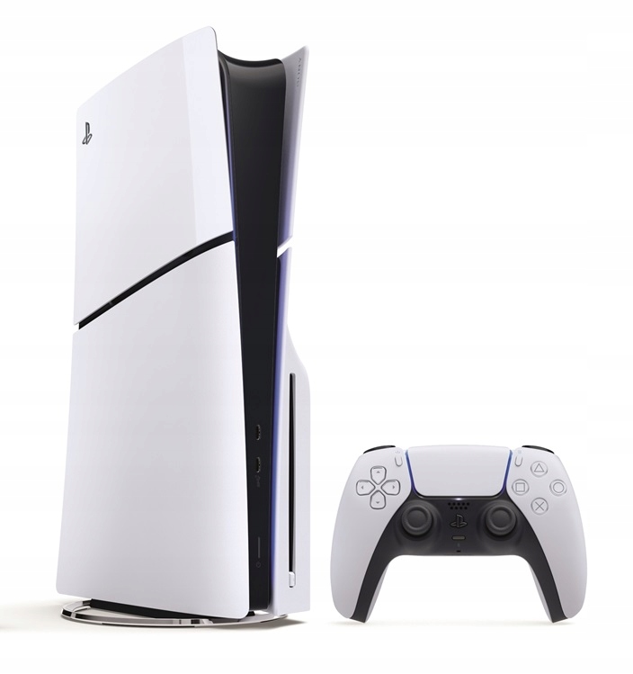 PS5 Slim 1TB 2016 + gra + pad Dualsense + rok gwarancji / PlayStation 5 Informacje o bezpieczeństwie CE