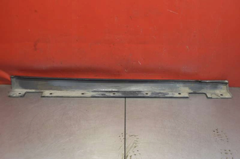 threshold left C300 MERCEDES E-KLASA W212 sedan 09-13