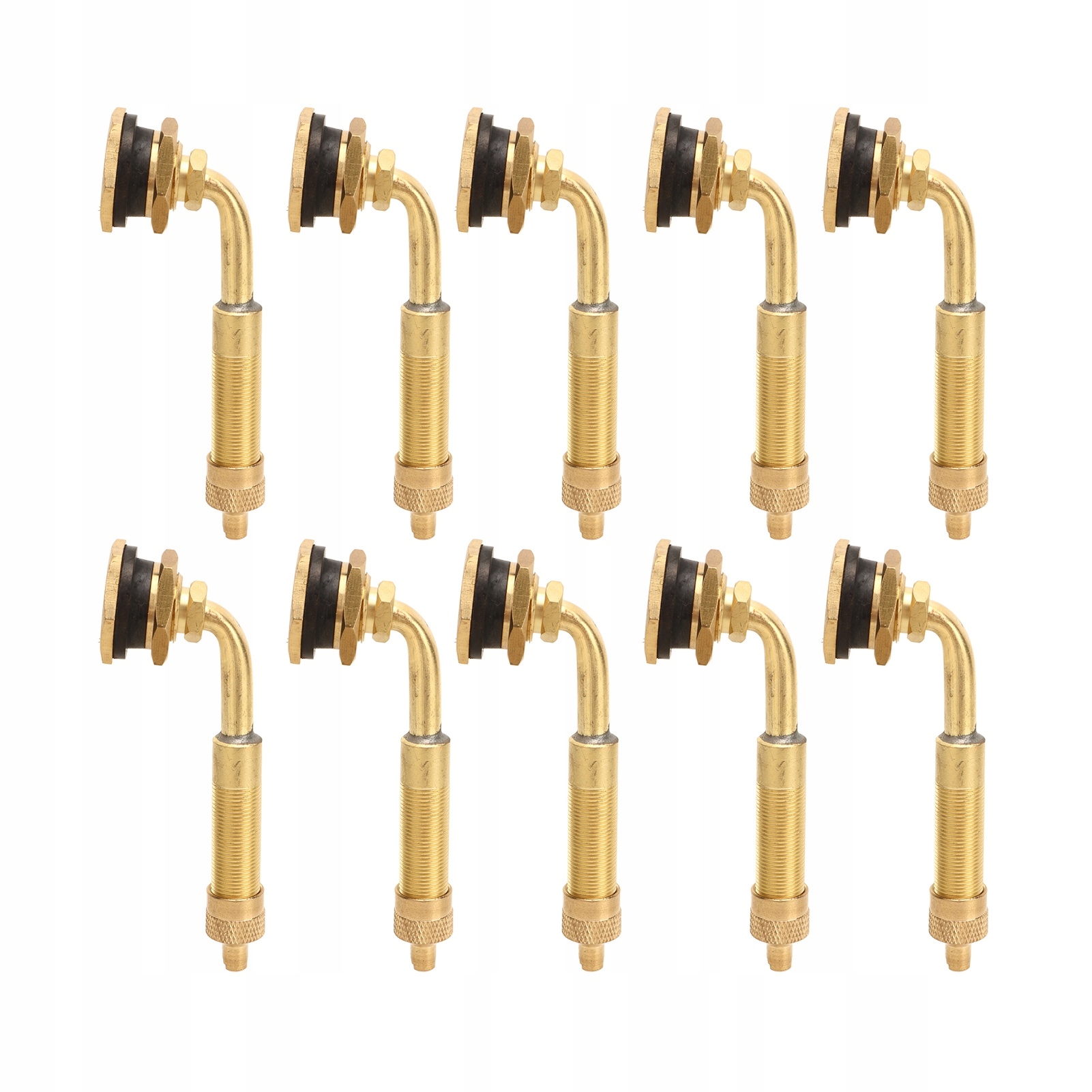 ZAWÓR WENTYL MIEDŹ DUŻYCH ŁADOWAREK SPYCHACZE KOPARKI 10SZT Kod producenta 687365