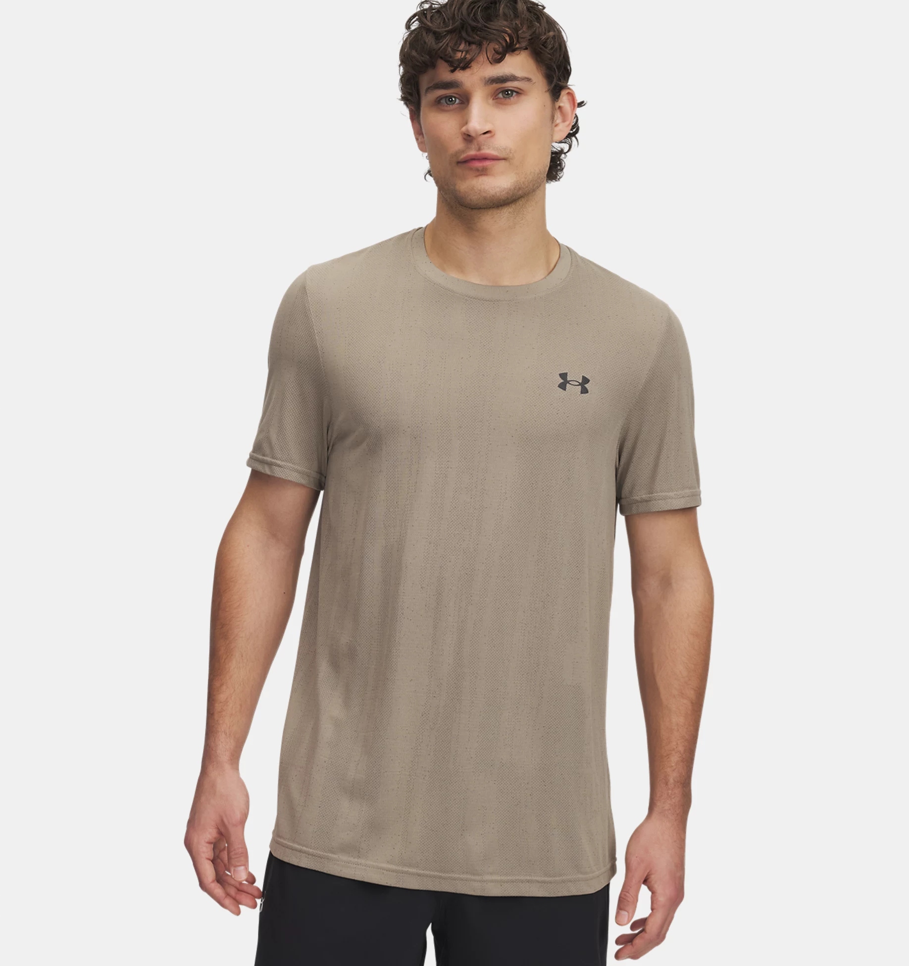 T-shirt Męski Under Armour Koszulka Męska Sportowa Szybkoschnąca M
