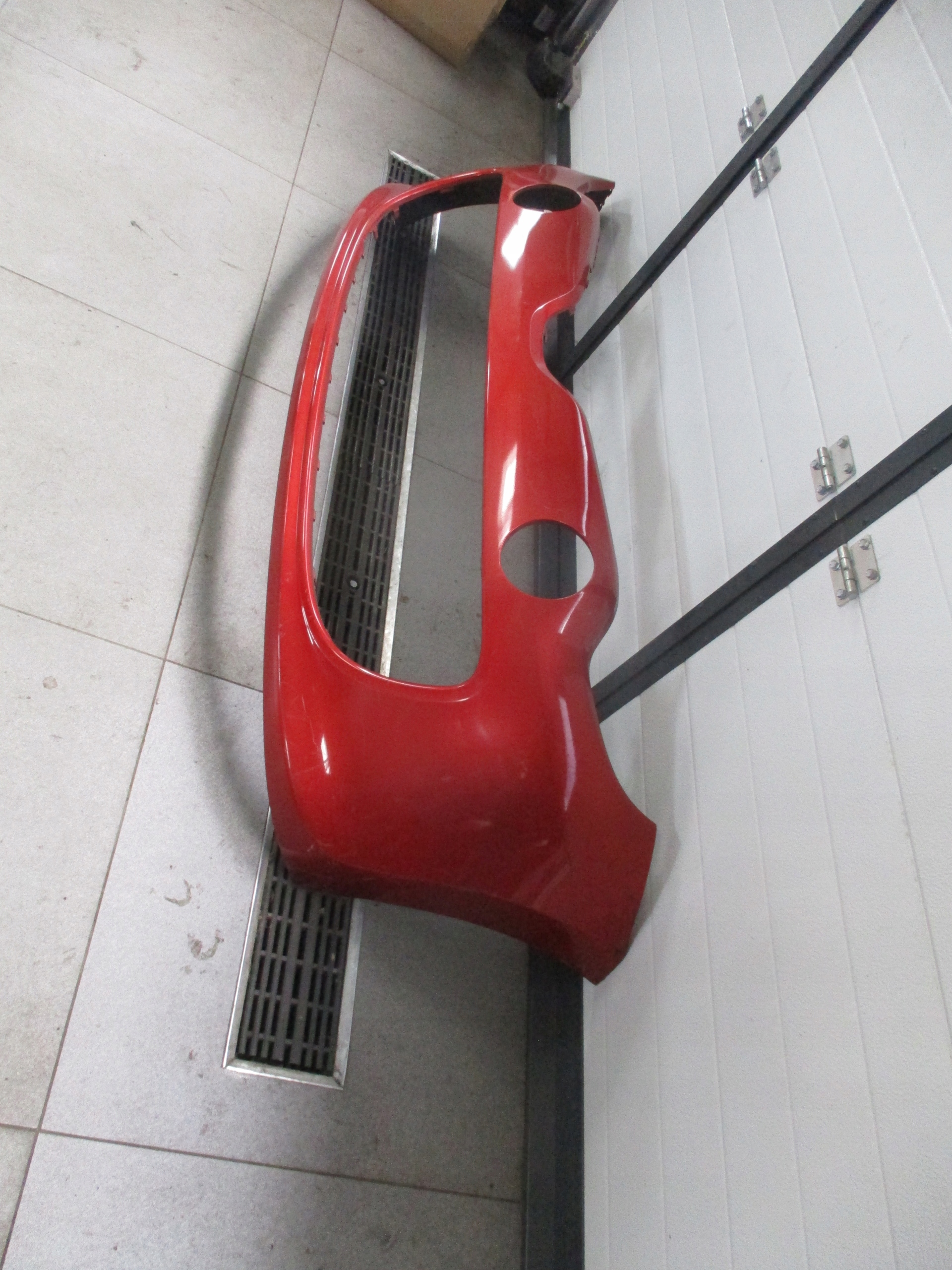 bumper front Renault Twing 3 III 2014r- 620228931R