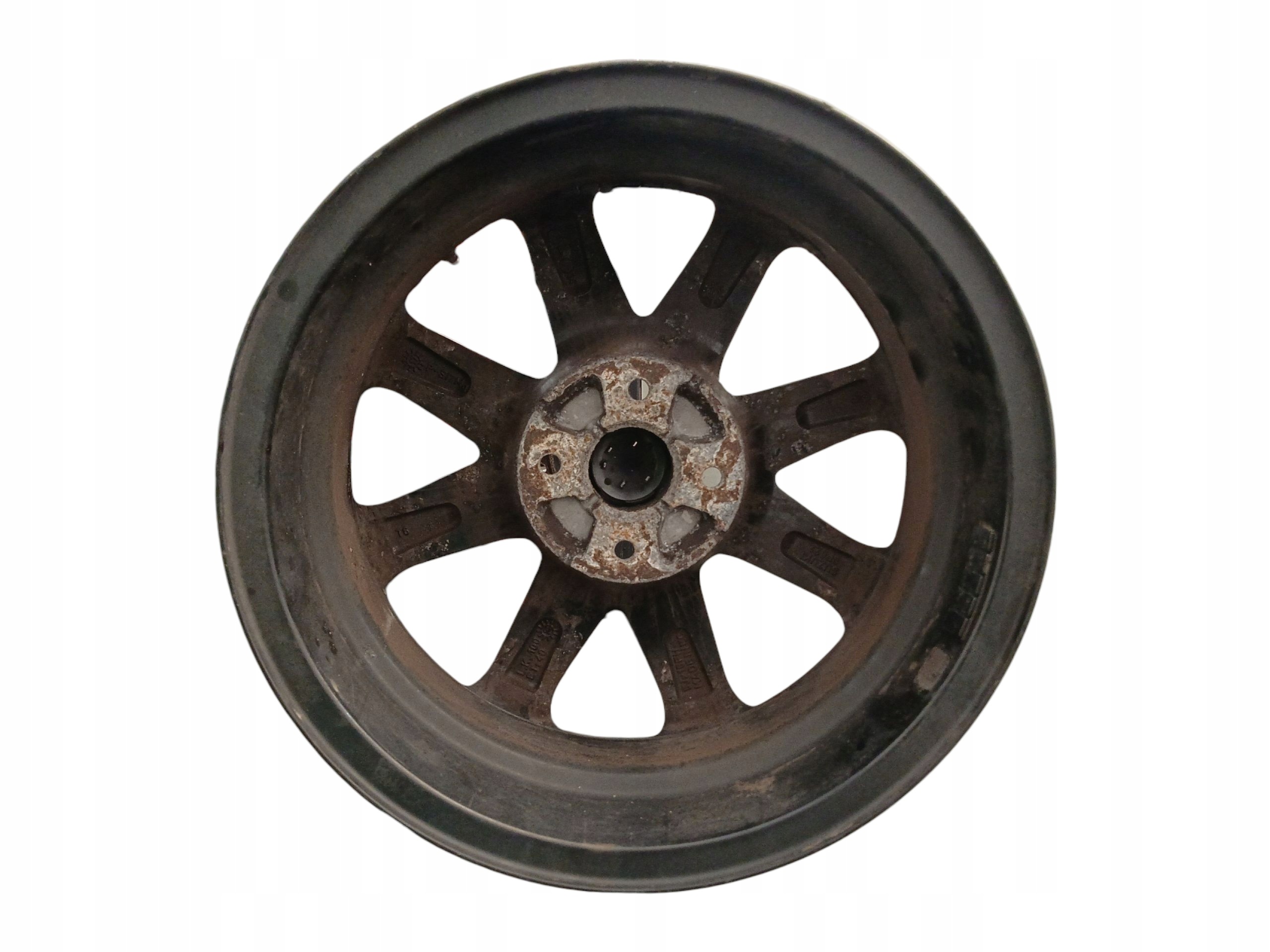 disk hliníkový SUZUKI BALENO 5Jx15" 4x100 ET40 SF022