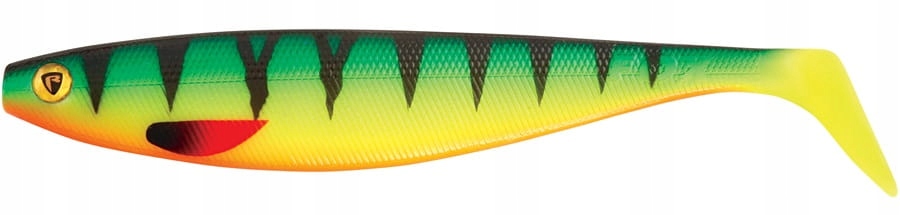 Fox Rage Pro Shad 2 Natural Kopyto 10cm Fire Tiger