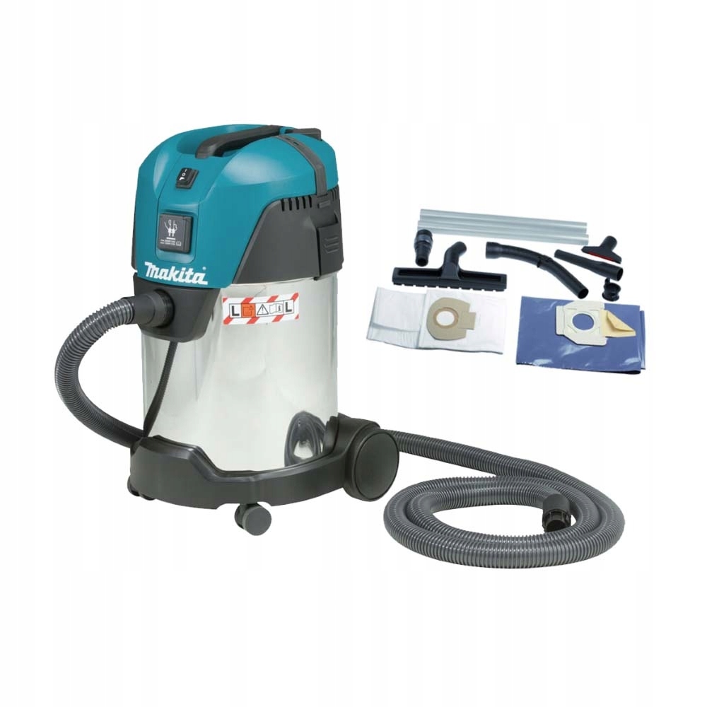 Vysavač 1000W Klasa L 30L Makita VC3011L