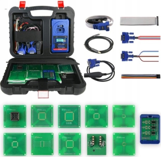 AUTEL IM508 PROGRAMATOR KLUCZY + XP400PRO FULL KIT IMMO EPROM DIAGNOSTYKA Marka Autel