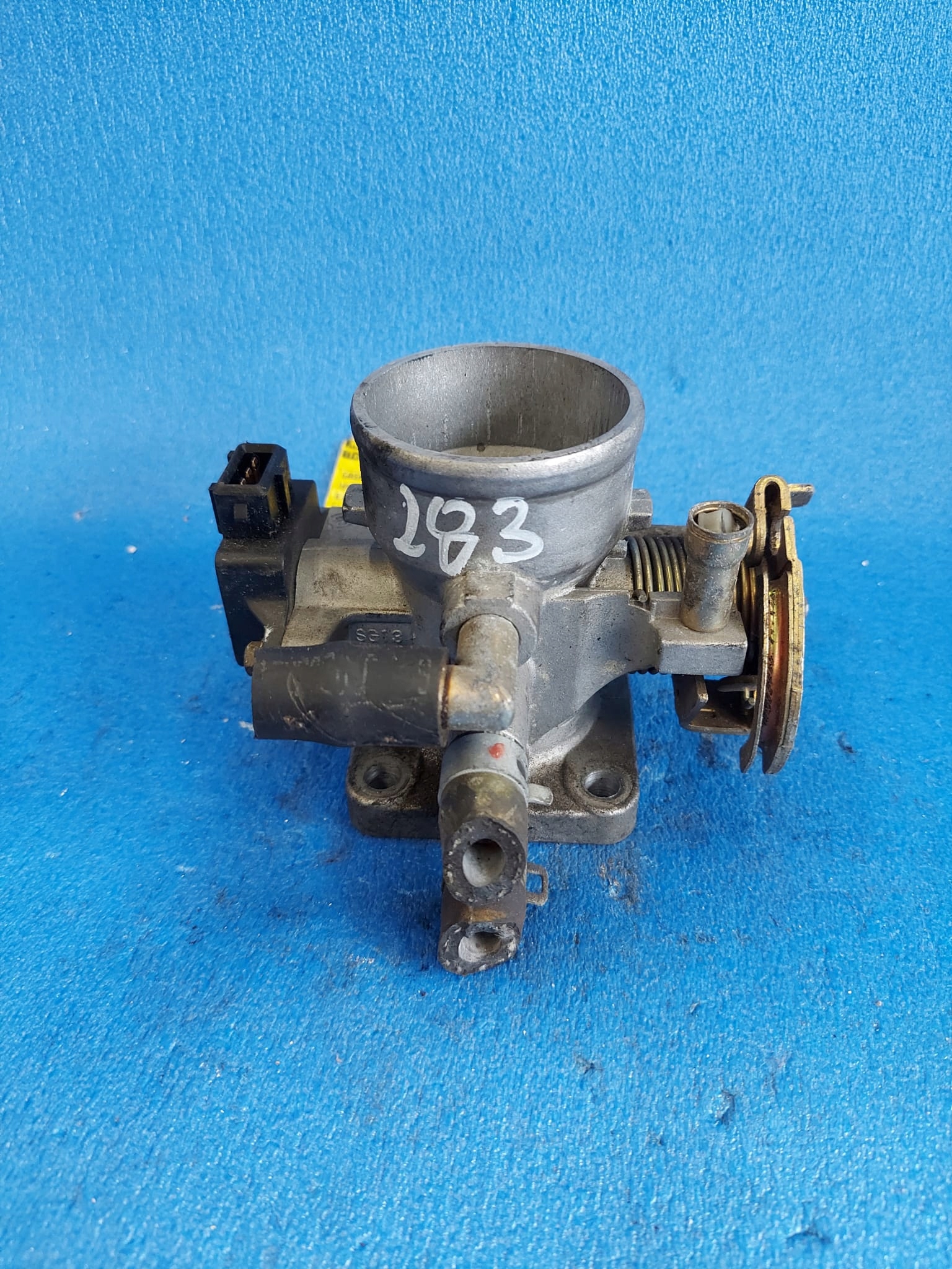 throttle flap HYUNDAI EXCEL 1.3 B SG13