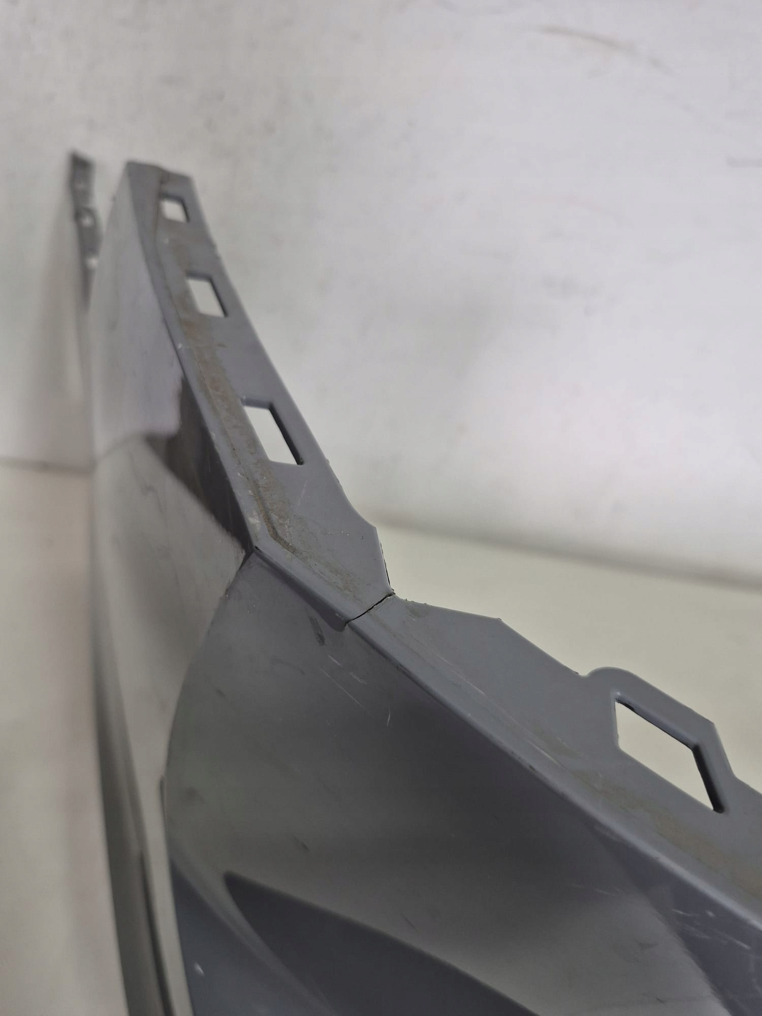 VW GOLF VIII 8 KOMBI 19-> bumper rear part rear 4XPDC