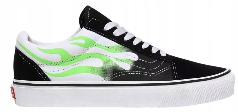 36 Buty Vans Old Skool Czarne Sportowe Trampki VN0A4U3BXEY