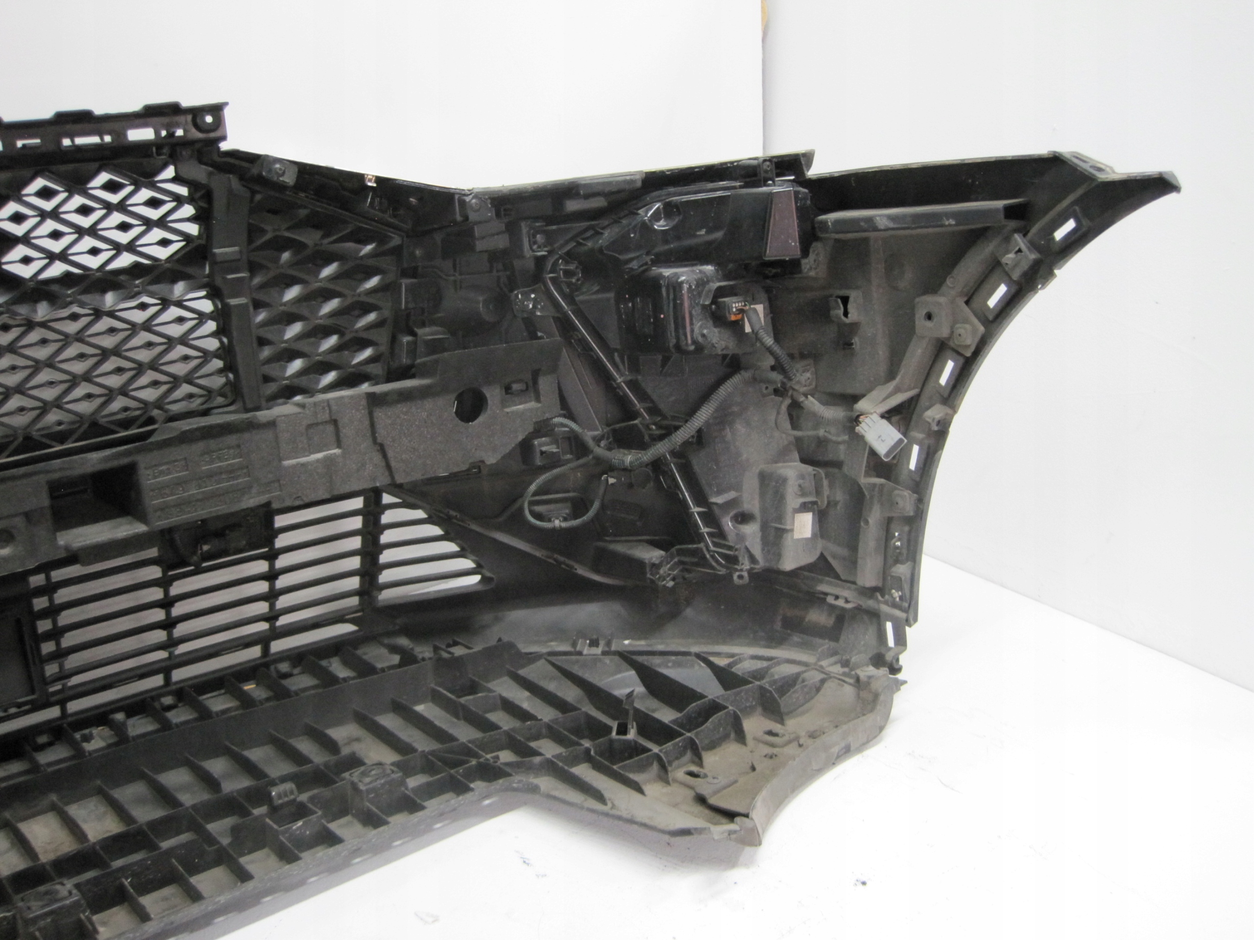 front bumper CITROEN DS7 23R LIFT 6 PDC DRL front