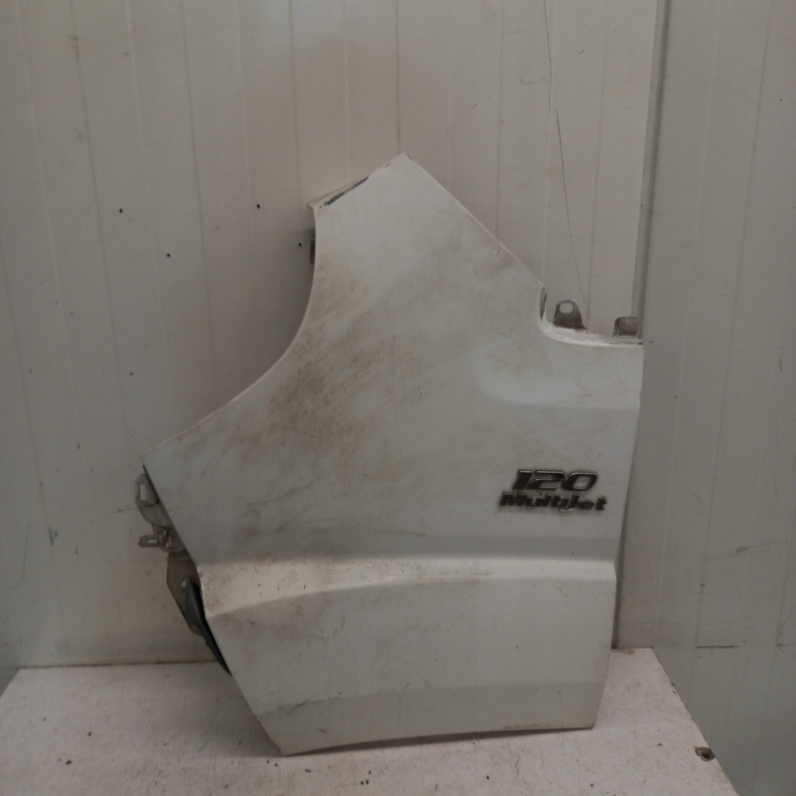 fender left front FIAT DUCATO 3