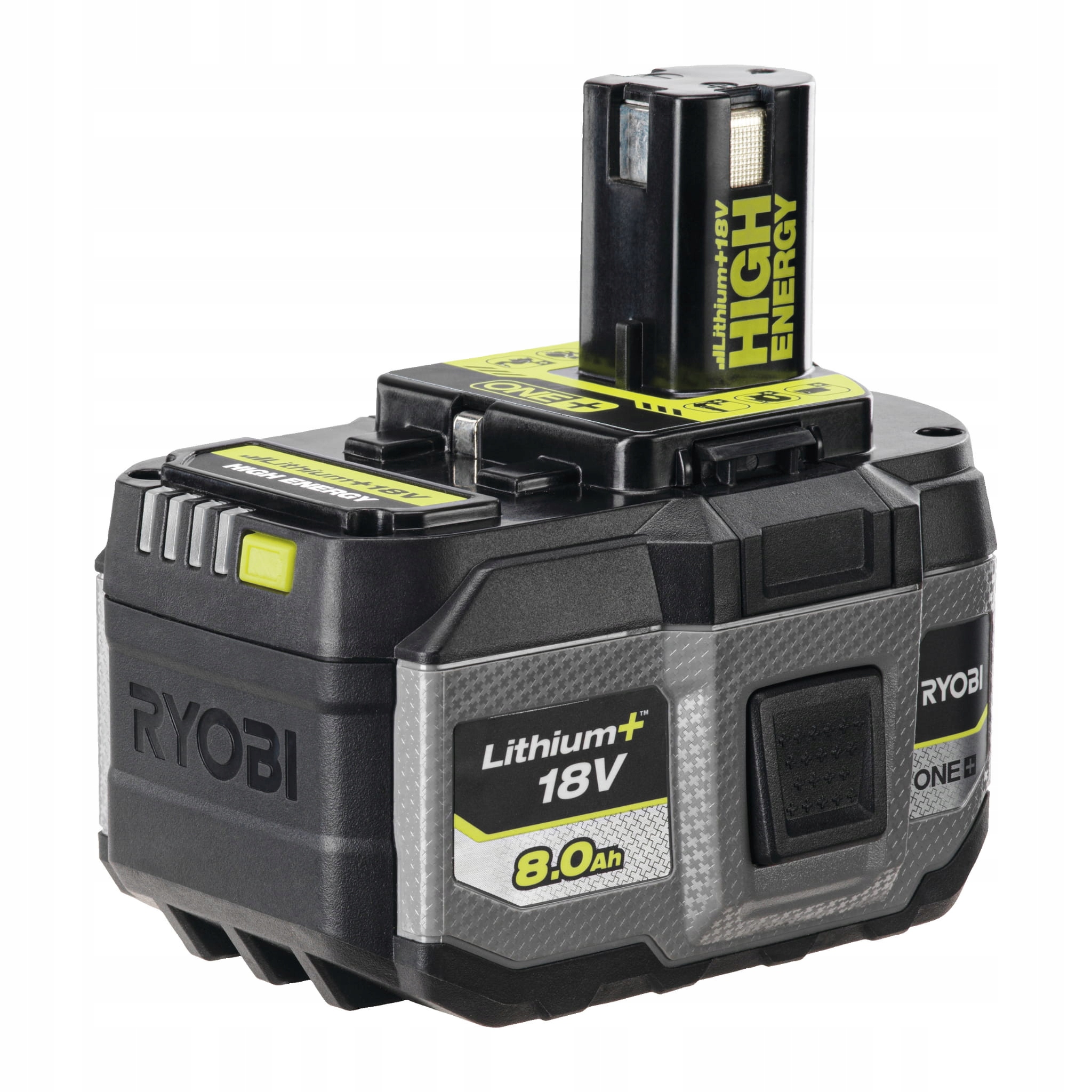 Akumulator Ryobi Lithium High Energy RB1880T Aku 18V 8.0 Ah