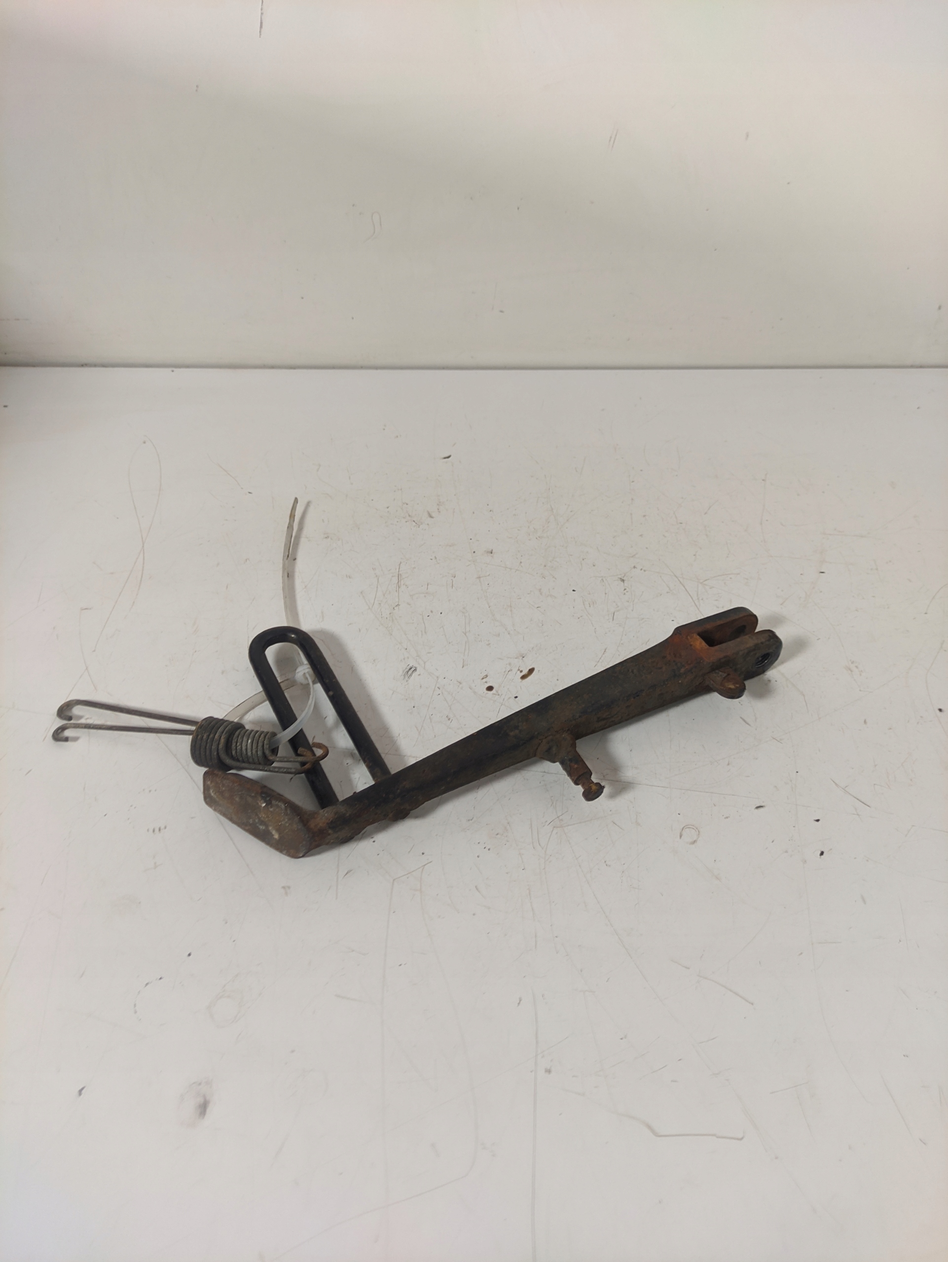 Боковая подножка SUZUKI GSX 1100 G