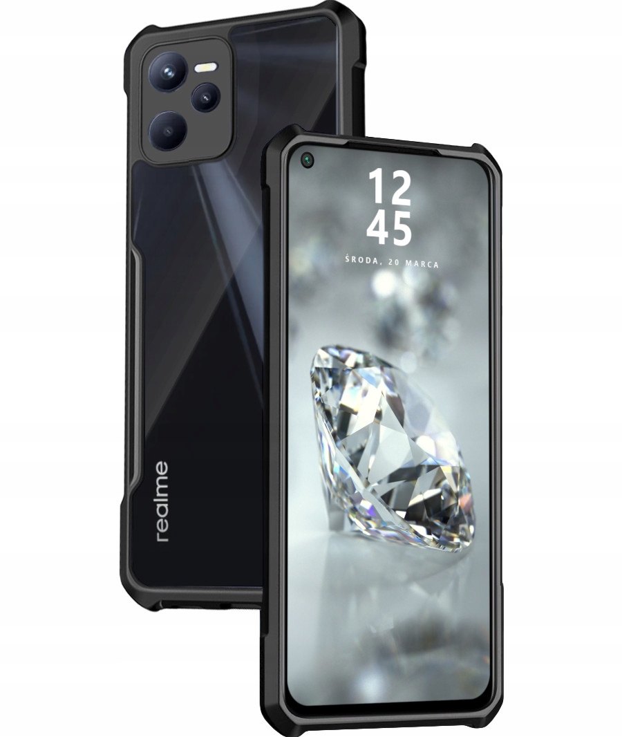 

Etui Do Realme Narzo 50A Prime Acrylic Case