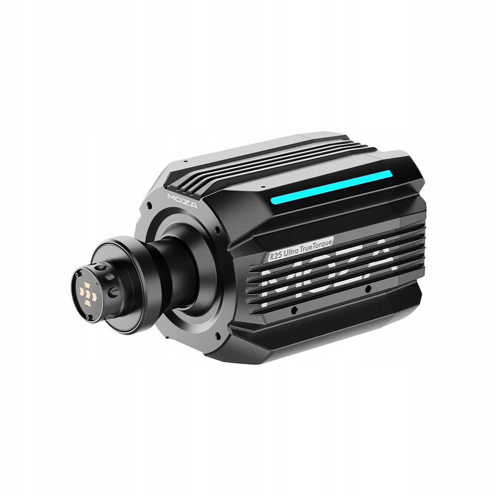 Podstawa kierownicy wyścigowej MOZA Racing R25 Ultra przewodowa aluminium